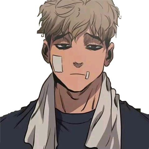 Dazed emote for Discord