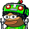 GUPE_ROBOT emote for Discord
