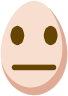 Chill_Egg emote for Discord