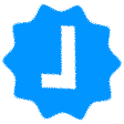 Verified emote for Discord