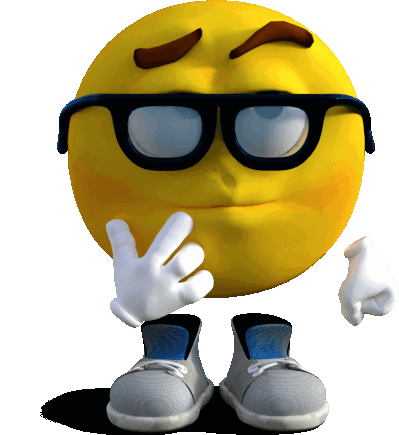 Mewing_Emoji emote for Discord