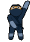 GUPE_NINJA emote for Discord