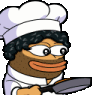 GUPE_CHEF emote for Discord