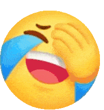 HAHA emote for Discord
