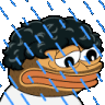 GUPE_SADGE emote for Discord