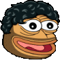GUPE_FEELS_GOOD_MAN emote for Discord