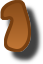 brown_number_one emote for Discord