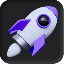 Rocket emote for Discord