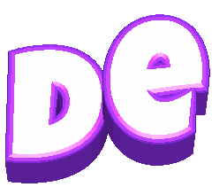 De emote for Discord