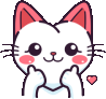 CatThumbUp emote for Discord