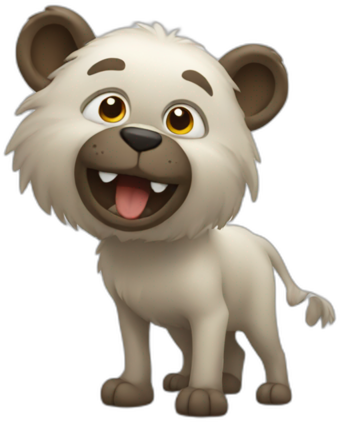 animal emote for Discord