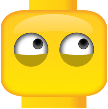 Lego emote for Discord