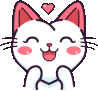 CatHappy emote for Discord