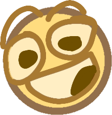 Overjoyed_Emoji emote for Discord
