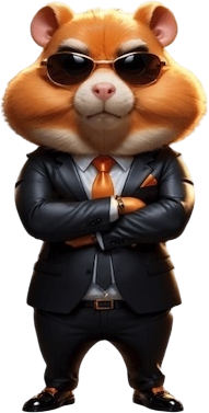 Hamster emote for Discord