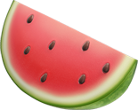 ios_watermelon emote for Discord