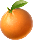 ios_tangerine emote for Discord