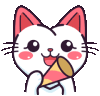CatParty emote for Discord