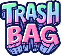Trash_bag emote for Discord
