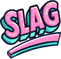 Slag emote for Discord