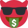 Rich_Devil emote for Discord