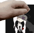 patpatwing emote for Discord