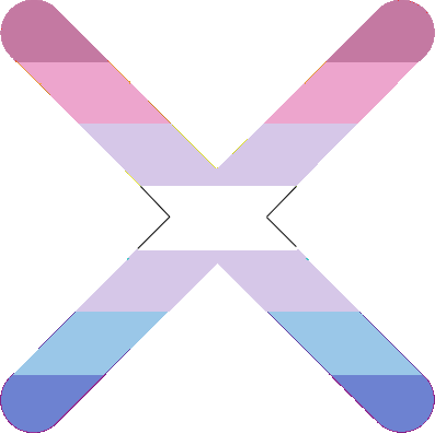 bigender_disapproval emote for Discord