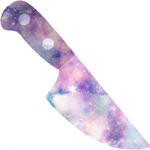 galaxy_knife emote for Discord