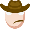 YeeHaw emote for Discord
