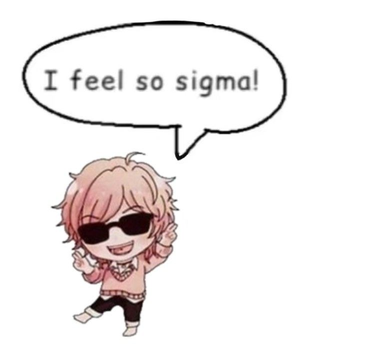 i_feel_so_Sigma emote for Discord