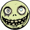 happy_zombie emote for Discord