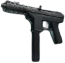 Tec9 emote for Discord