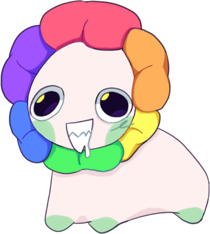 Dandy_Happy emote for Discord