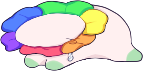 Dandy_Sad emote for Discord