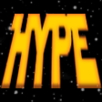 SpaceHype emote for Discord