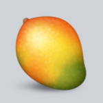 mango emote for Discord