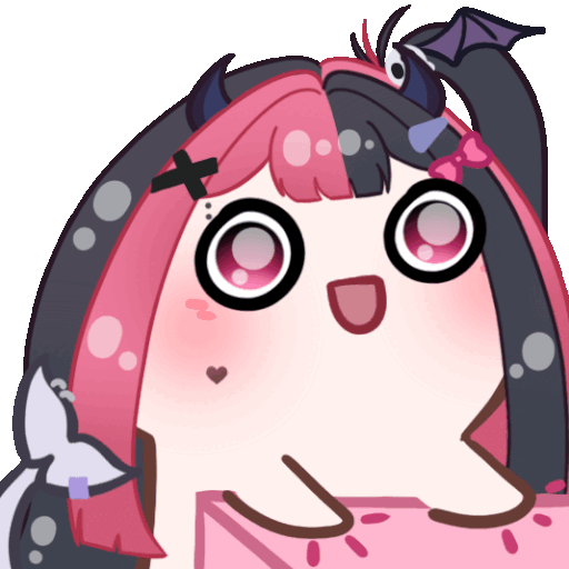Dakorca_hyper emote for Discord