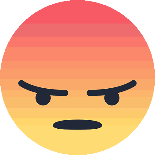 rainbow_angery emote for Discord