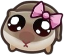 hamster_2 emote for Discord