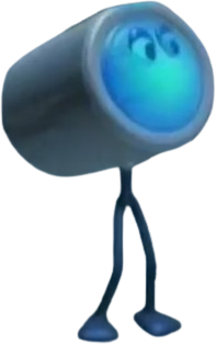 bluelight emote for Discord
