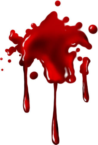 bloodsplatter emote for Discord
