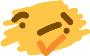 tvthink4 emote for Discord