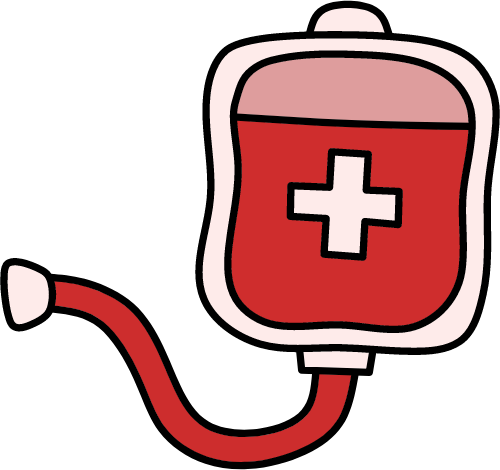 blooddonors emote for Discord