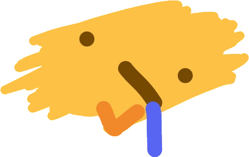 tvthink3 emote for Discord