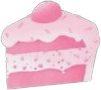 cake emote for Discord