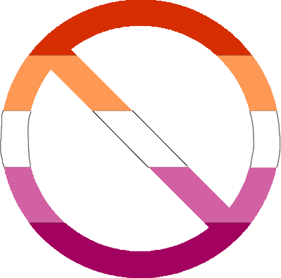 lesbian_refusal_no_disagreement emote for Discord