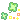 Green_flower emote for Discord