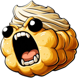 puff_trump emote for Discord