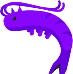 DevilShrimp emote for Discord