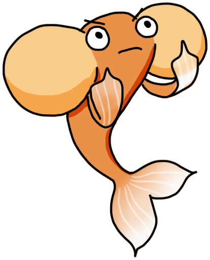 spooky_fish_fuku emote for Discord